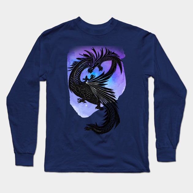 Dungeons & Dragons Long Sleeve T-Shirt by Pixy Official